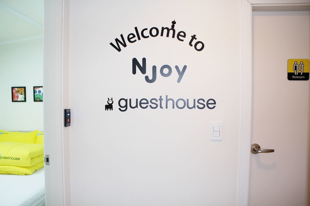 Hotel Njoy Seoul